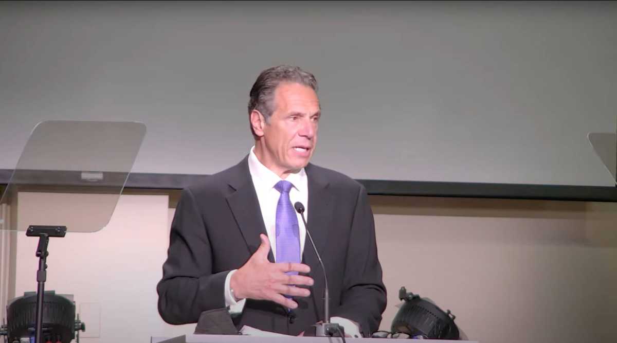 Cuomo church