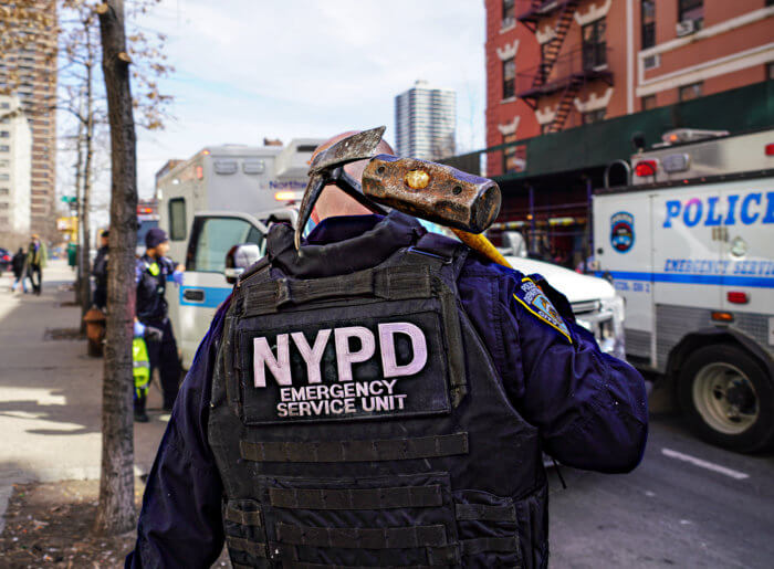 NYPD Emergency