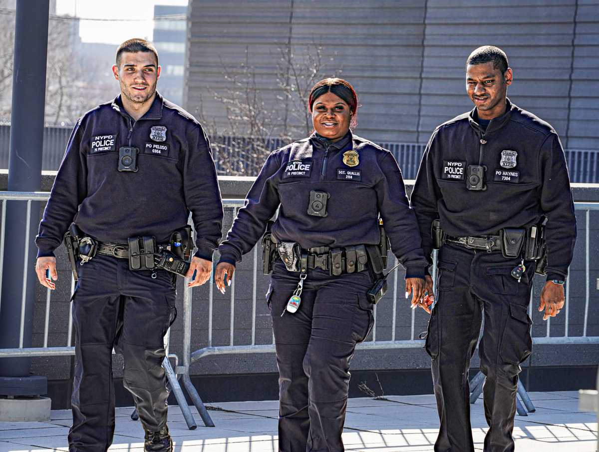 Neighborhood Safety Teams