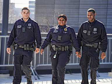 Neighborhood Safety Teams