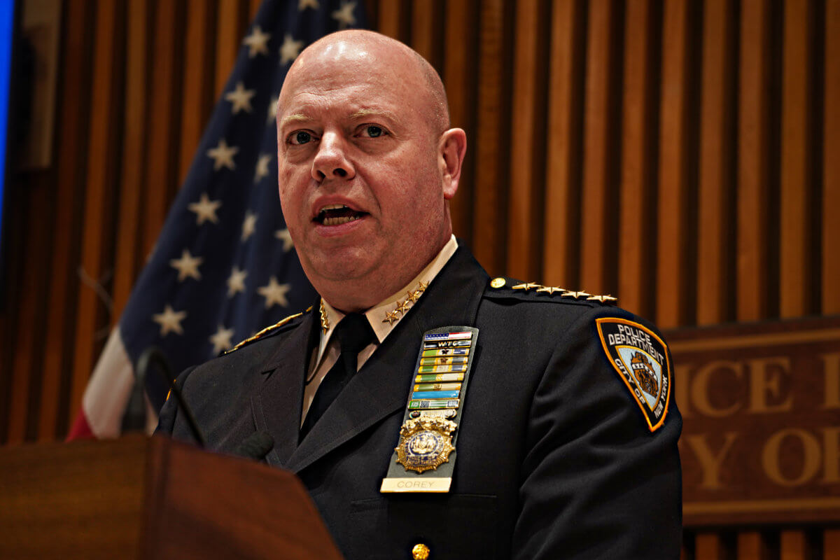 NYPD Neighborhood Safety Teams to hit the streets Monday 4