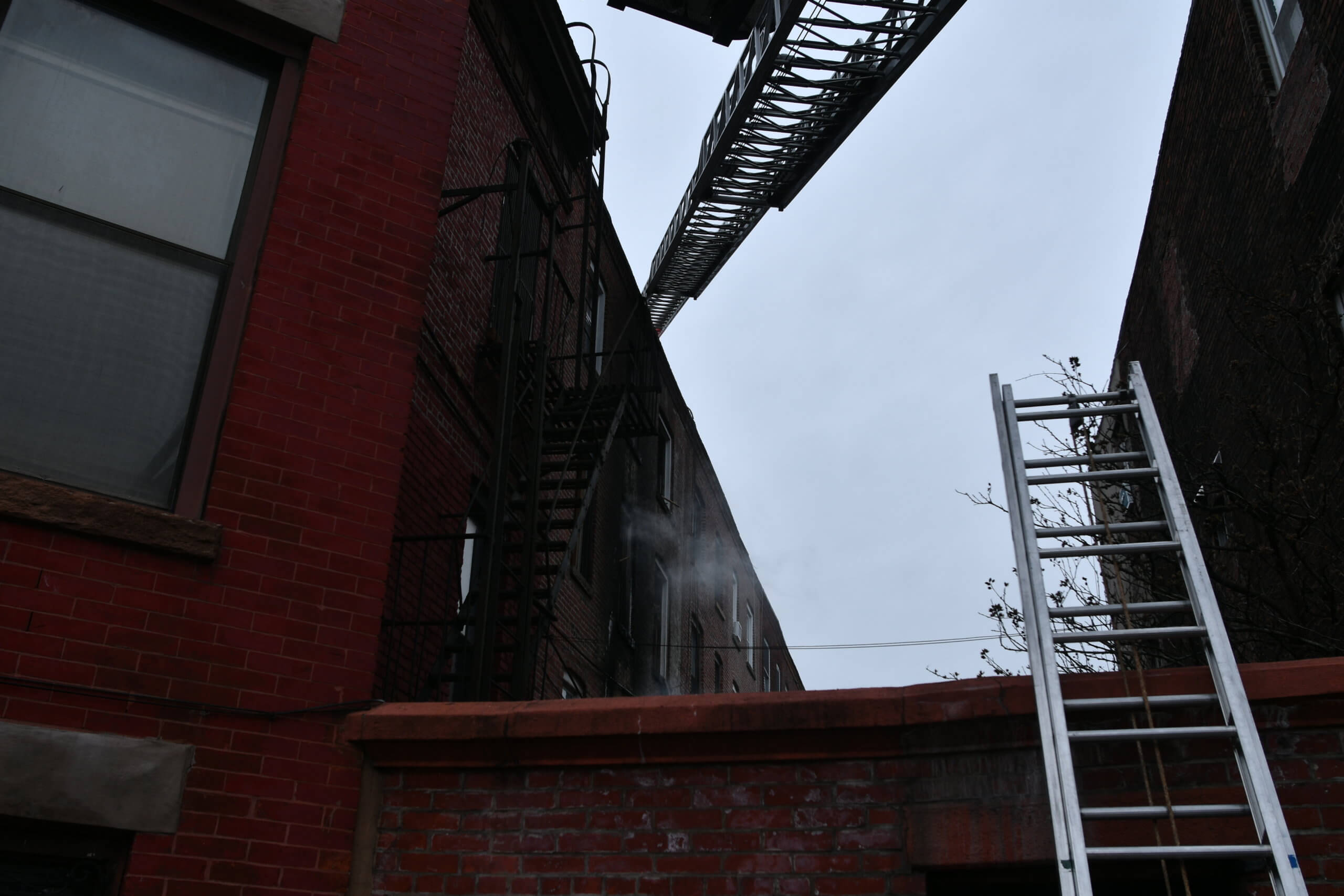 Mother and infant girl die of injuries after being pulled from fire at a Brooklyn home (UPDATED) 5