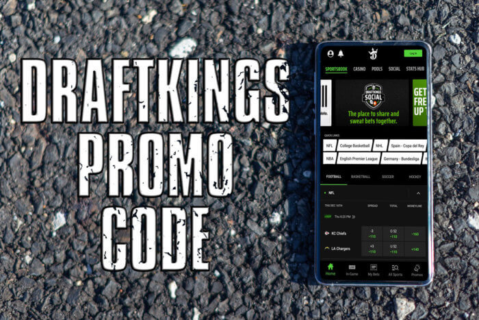 draftkings promo code