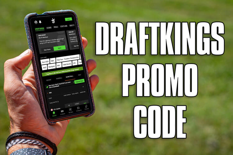 DraftKings promo code starts March with 1001 odds boost amNewYork