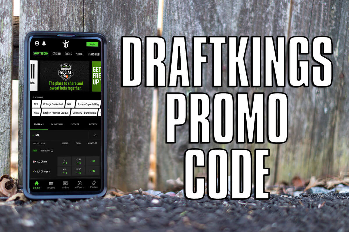 DraftKings promo code unlocks 3 wild weekend bonuses amNewYork