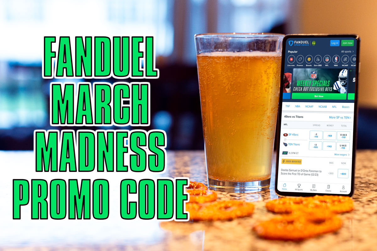 FanDuel promo code offers last chance at Final Four 150 instant bonus amNewYork