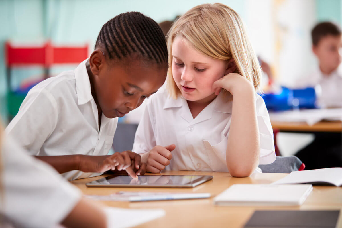 Charter school students