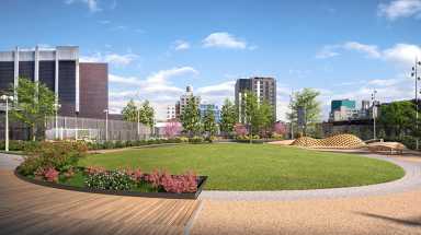 Lawn-at-recreation-areas-at-Sven-Park-Courtesy-of-The-Durst-Organization