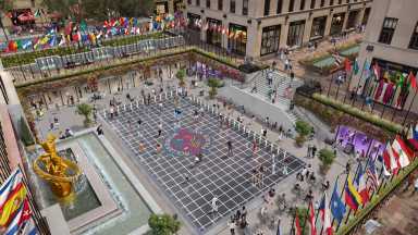 Lo Res Rink Rendering by ImageFiction