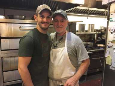Louie-and-his-father