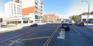 Northern boulevard