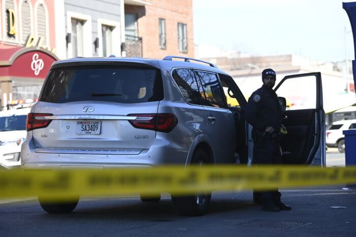 Driver in fatal Brooklyn crash that killed senior arrested: NYPD 3