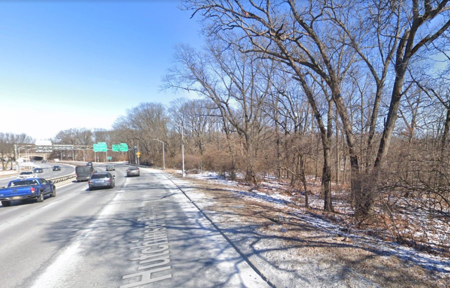Construction crew finds human remains near Hutchinson River Parkway in