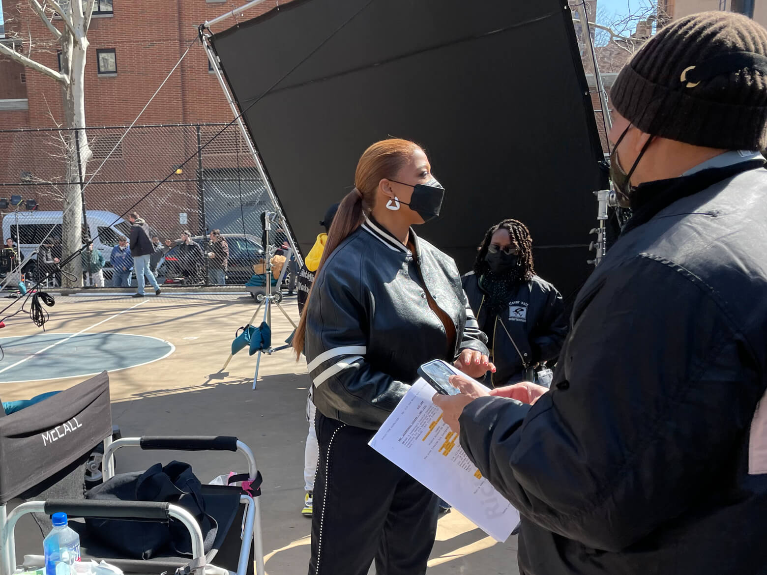 Queen Latifah