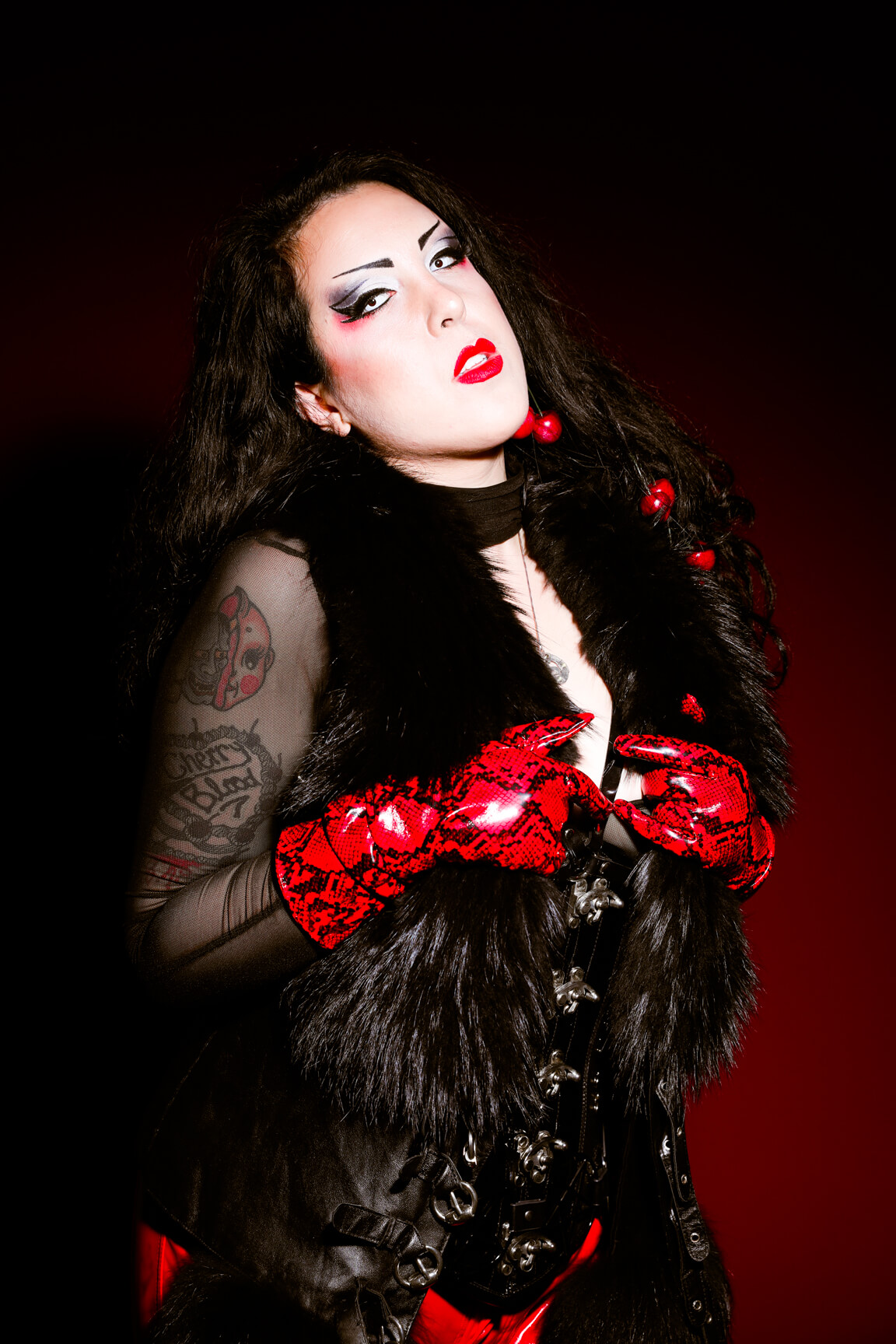 New York City's Miss Cherry Delight on beginnings, going viral on TikTok and newest music video 2