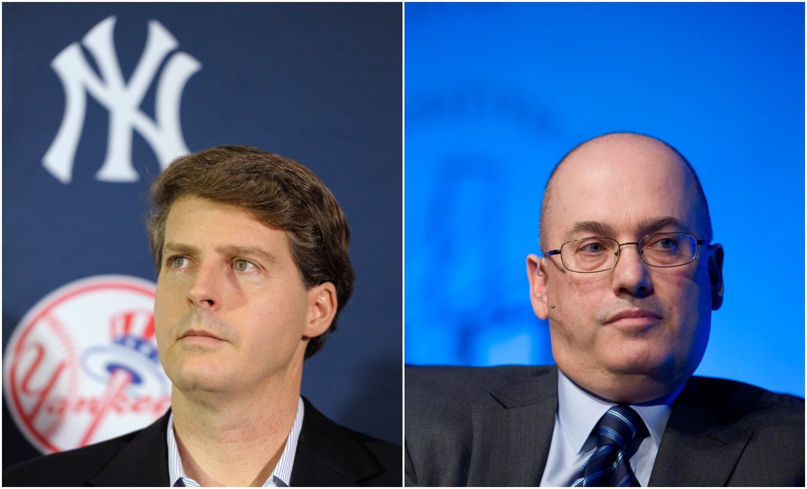 Steinbrenner focused on the Yankees, denies spending war with Cohen’s