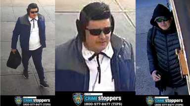 103rd precinct assault