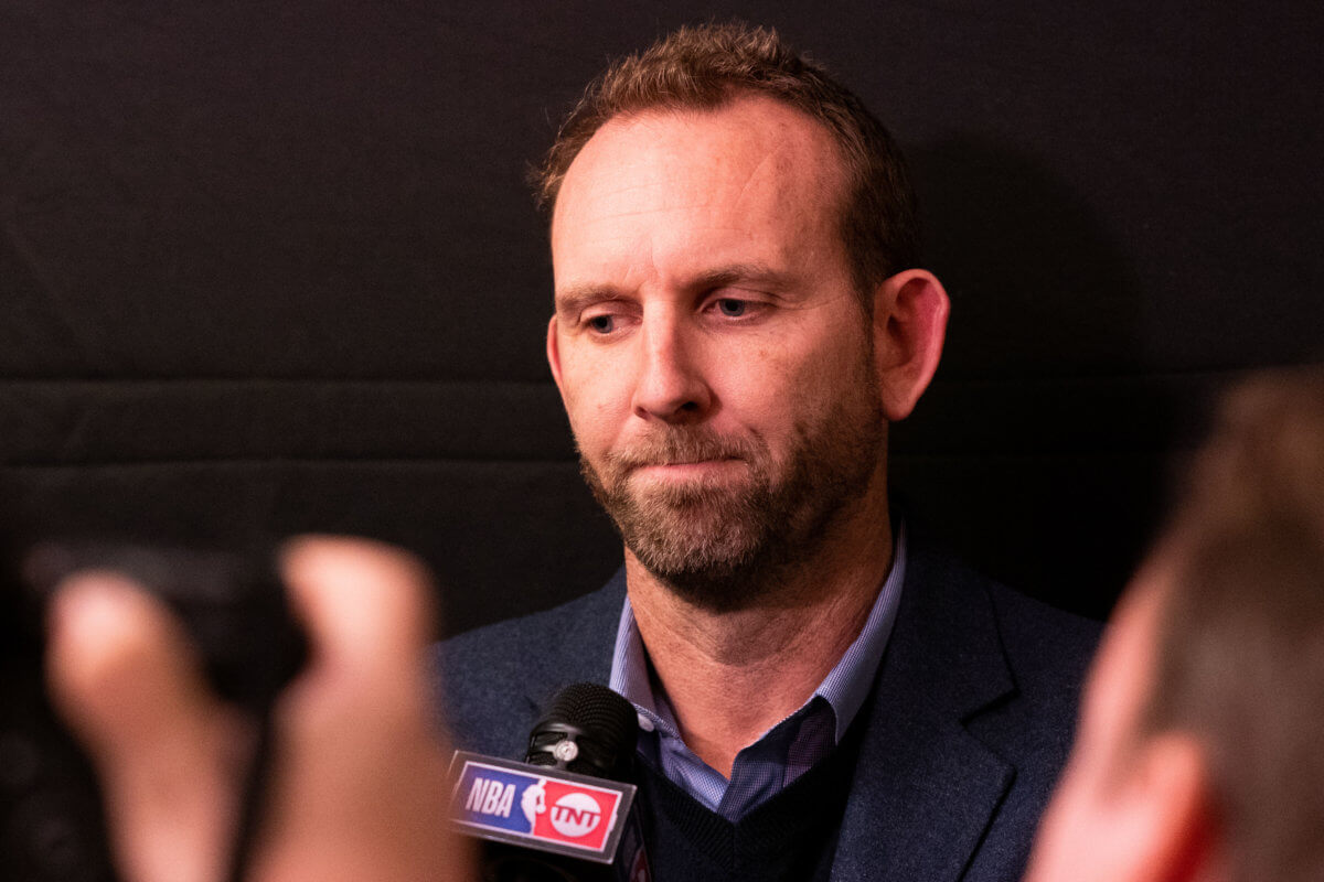Nets Sean Marks says will be ‘stronger than ever’ in 202223