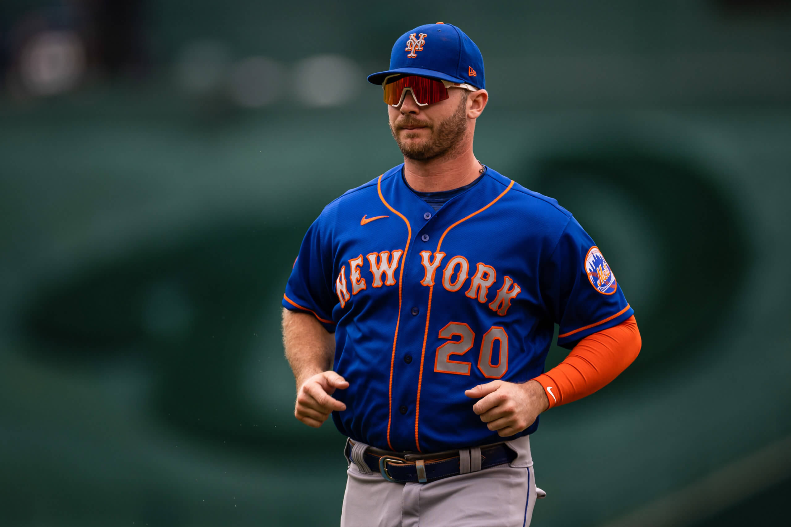 Mets should show Pete Alonso the money sooner rather than later