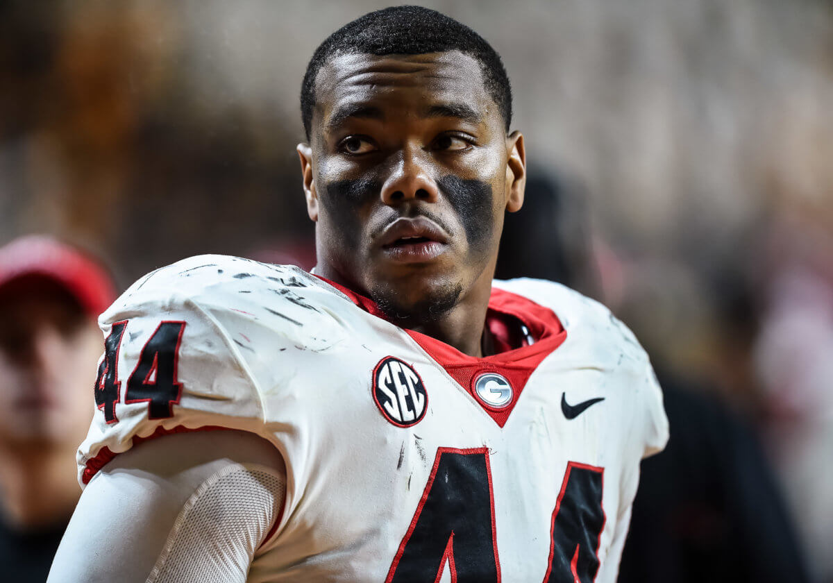 Travon Walker NFL Draft