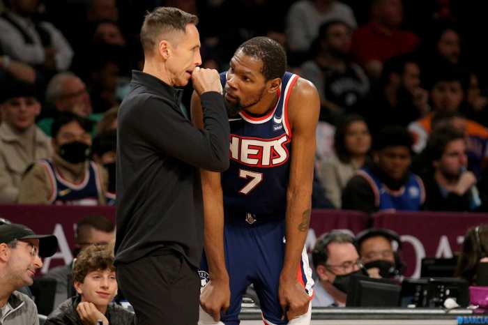 Steve Nash Nets