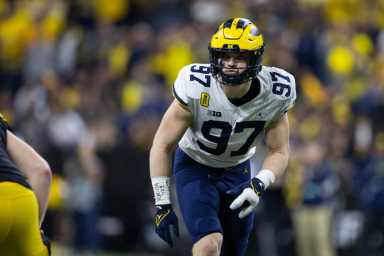 NCAA Football: Big Ten Football Championship-Iowa vs Michigan