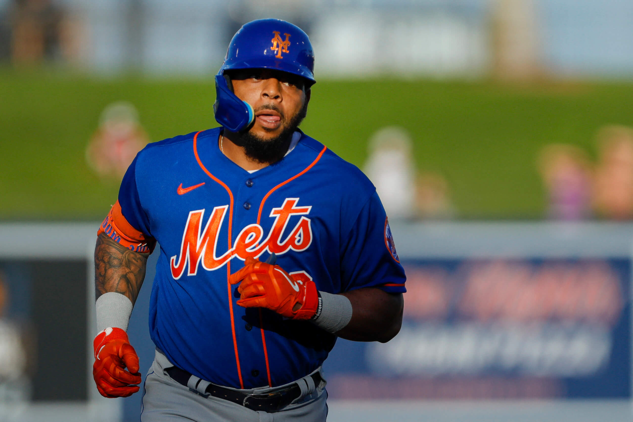 Dominic Smith: His Role With the New York Mets - Last Word On Baseball