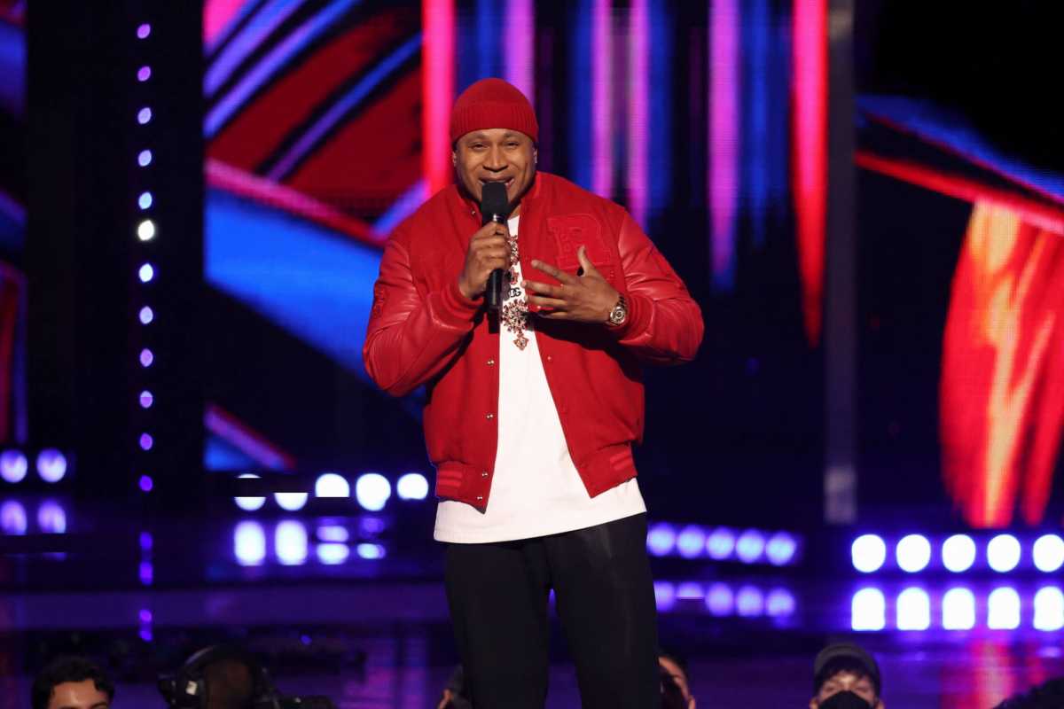 iHeartRadio Music Awards in Los Angeles