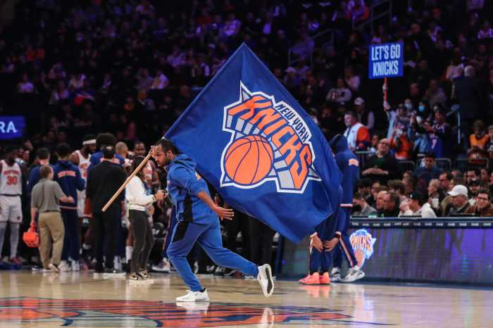 The Knicks head into the offseason after a disappointing year.