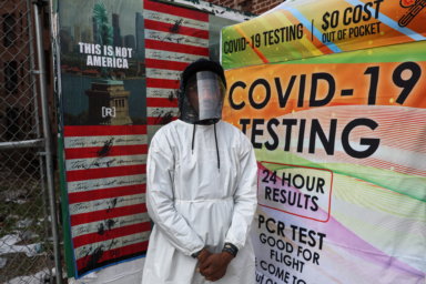 COVID-19 testing