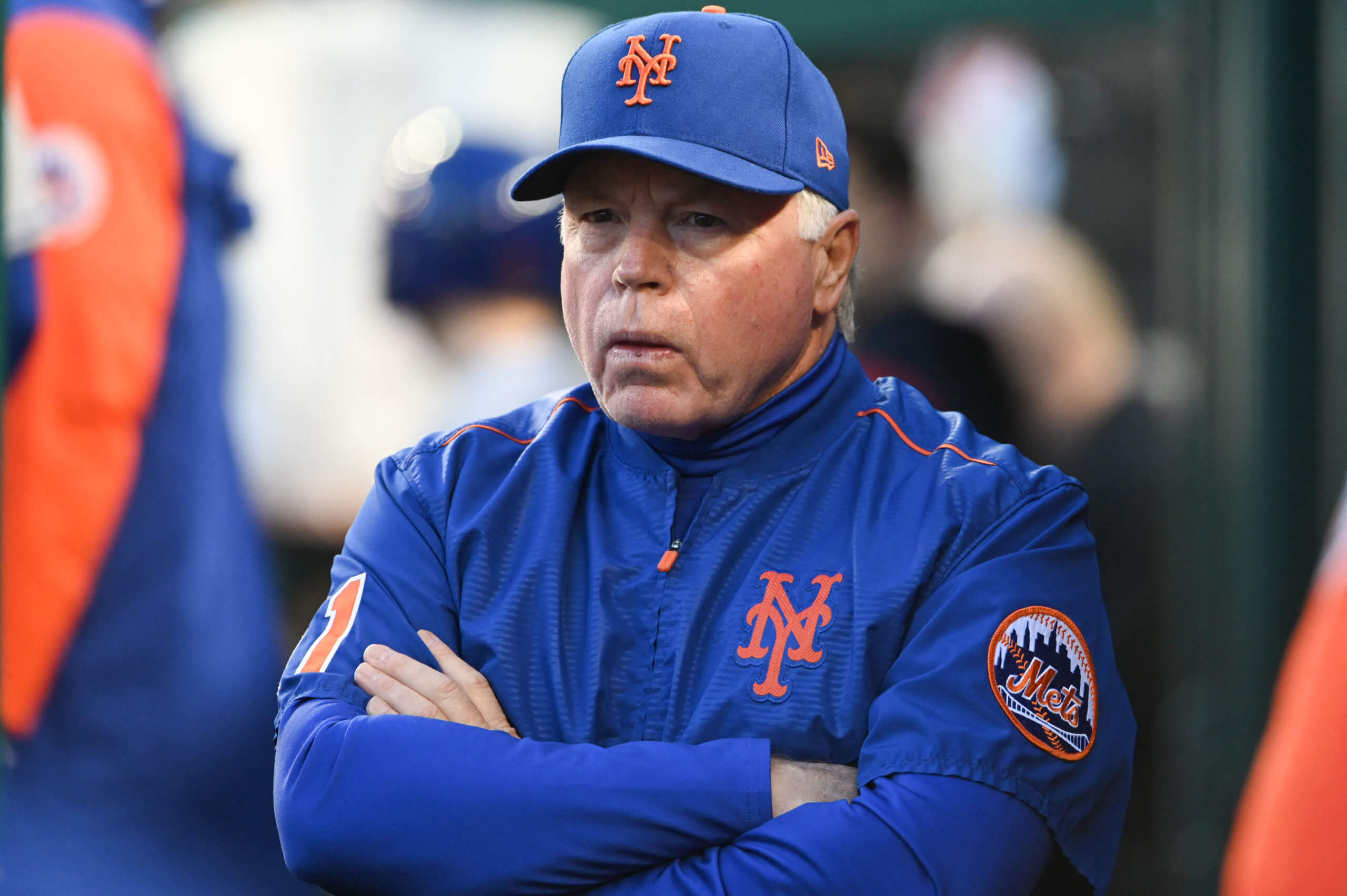 Buck Showalter Mets