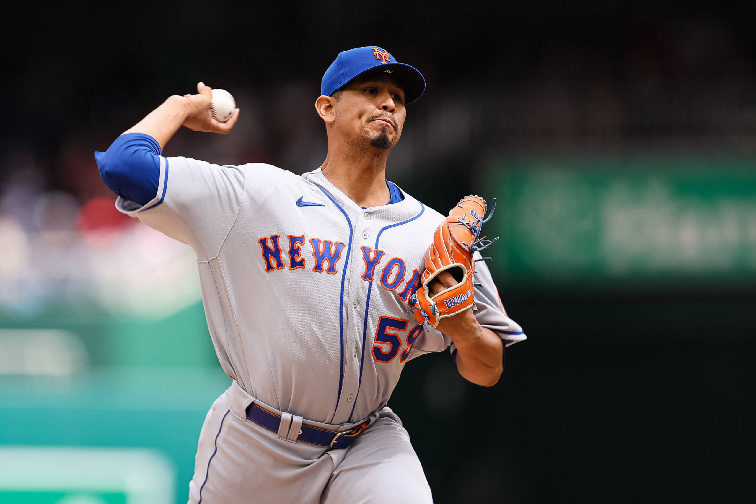 Carlos Carrasco Mets