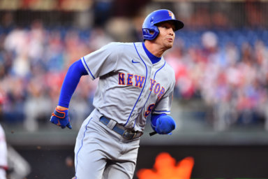 Brandon Nimmo COVID