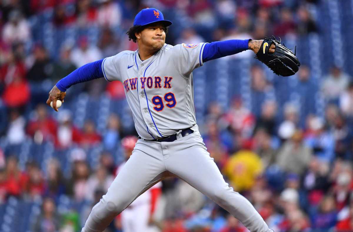 Taijuan Walker Mets