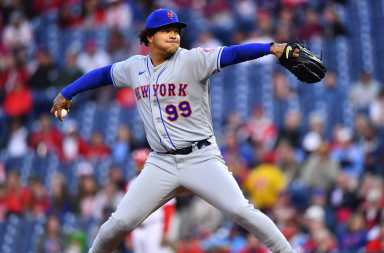 Taijuan Walker Mets
