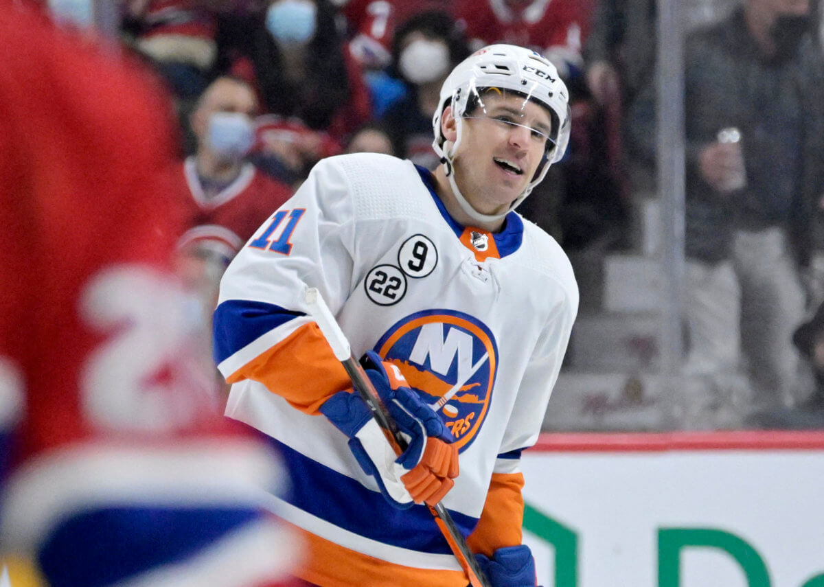 Islanders: Zach Parise Expectations For 2021-2022