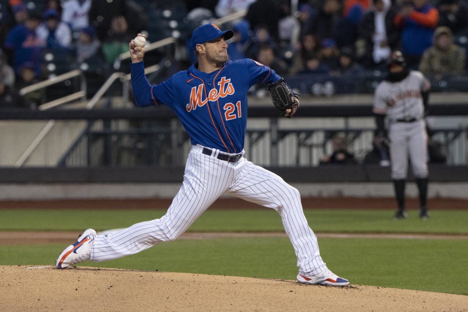 Mets pitchers on track for historic season amNewYork