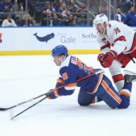 Islanders drop 5th straight, fade in 3rd period to Hurricanes 15 Islanders Hurricanes