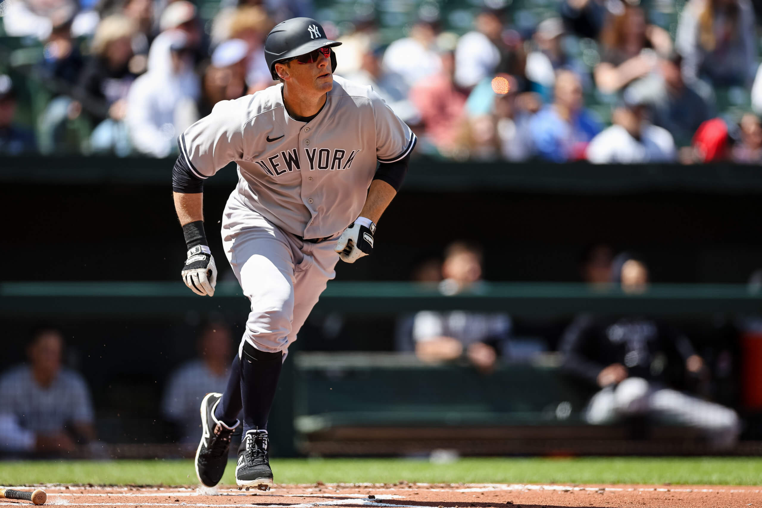 DJ LeMahieu Yankees