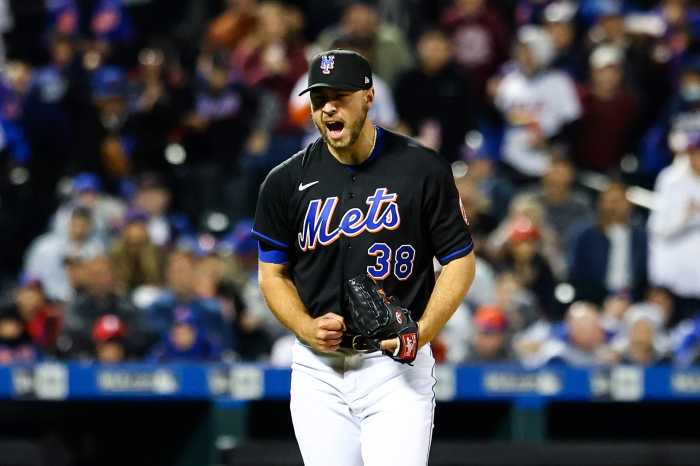 Tylor Megill Mets