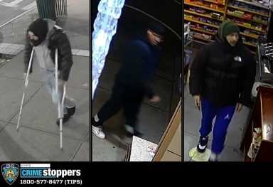 3525-21 Assault 68 Pct 12-21-21 Updated Photo of 3 Indvs