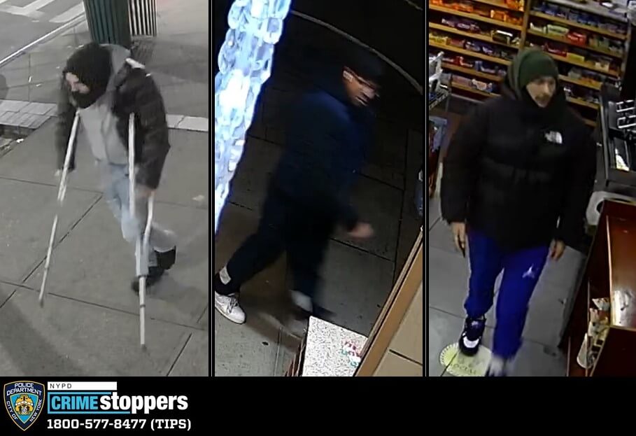 3525-21 Assault 68 Pct 12-21-21 Updated Photo of 3 Indvs
