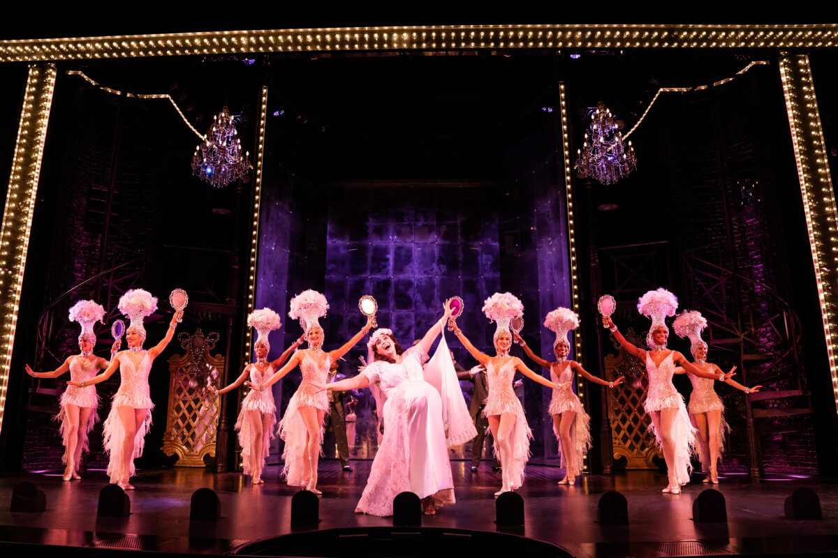 Review | No joke, 'Funny Girl' is seriously miscast | amNewYork Review | No joke, 'Funny Girl' is seriously miscast | amNewYork