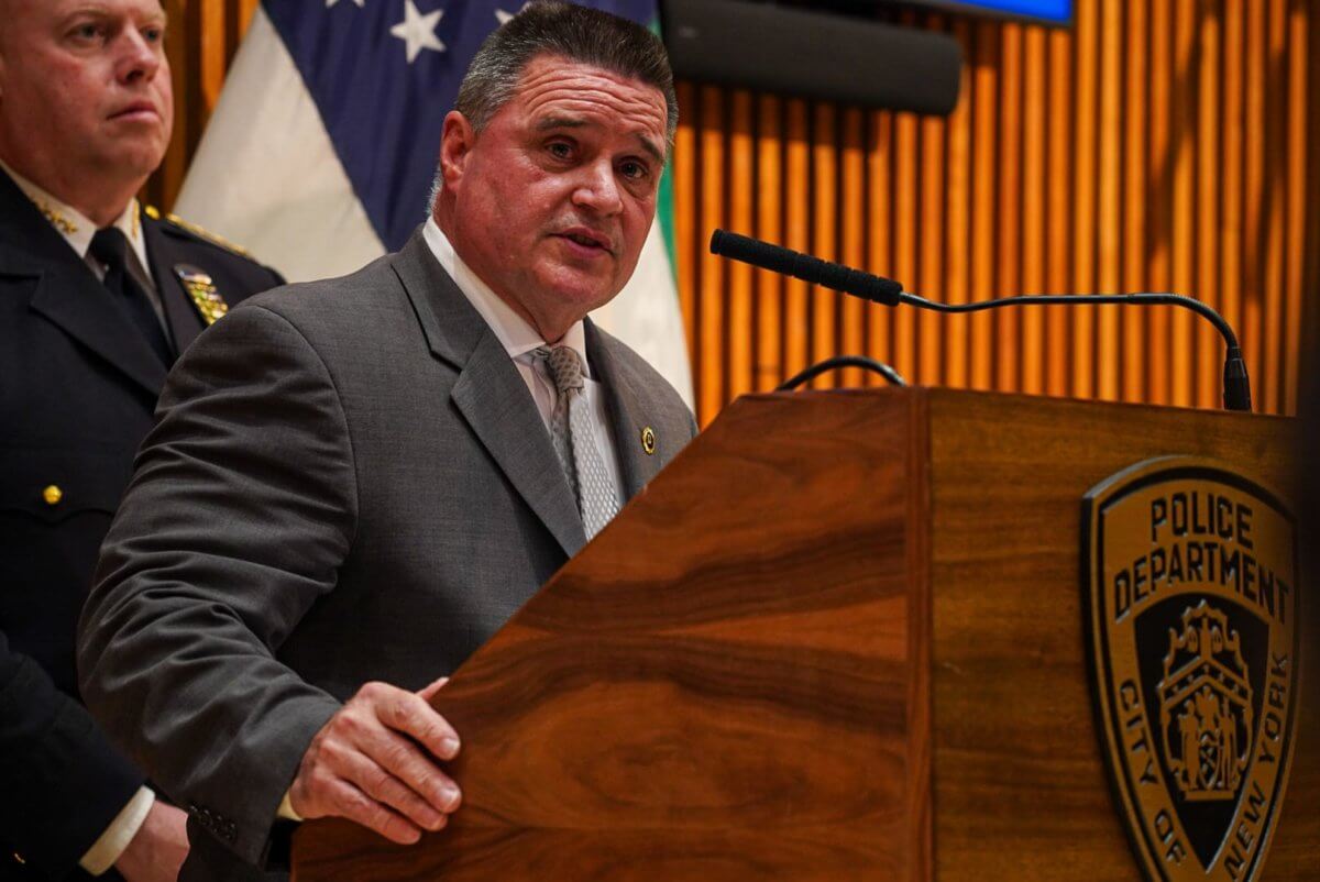 Two men, one a known gang member, cuffed for killing 61-year-old woman in Bronx 3