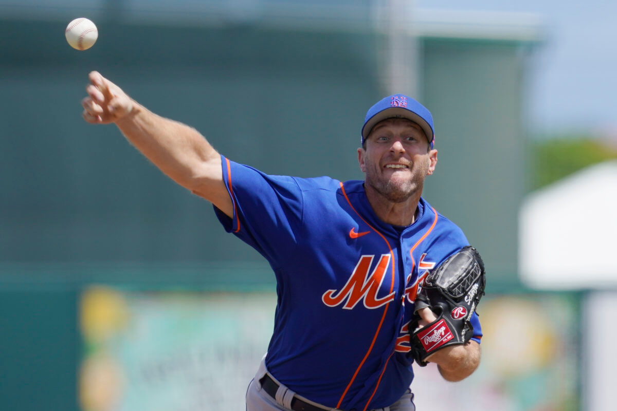 Max Scherzer