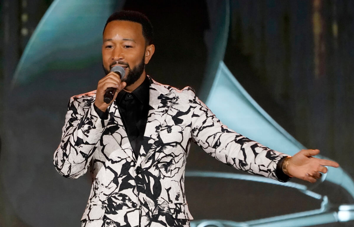 John Legend