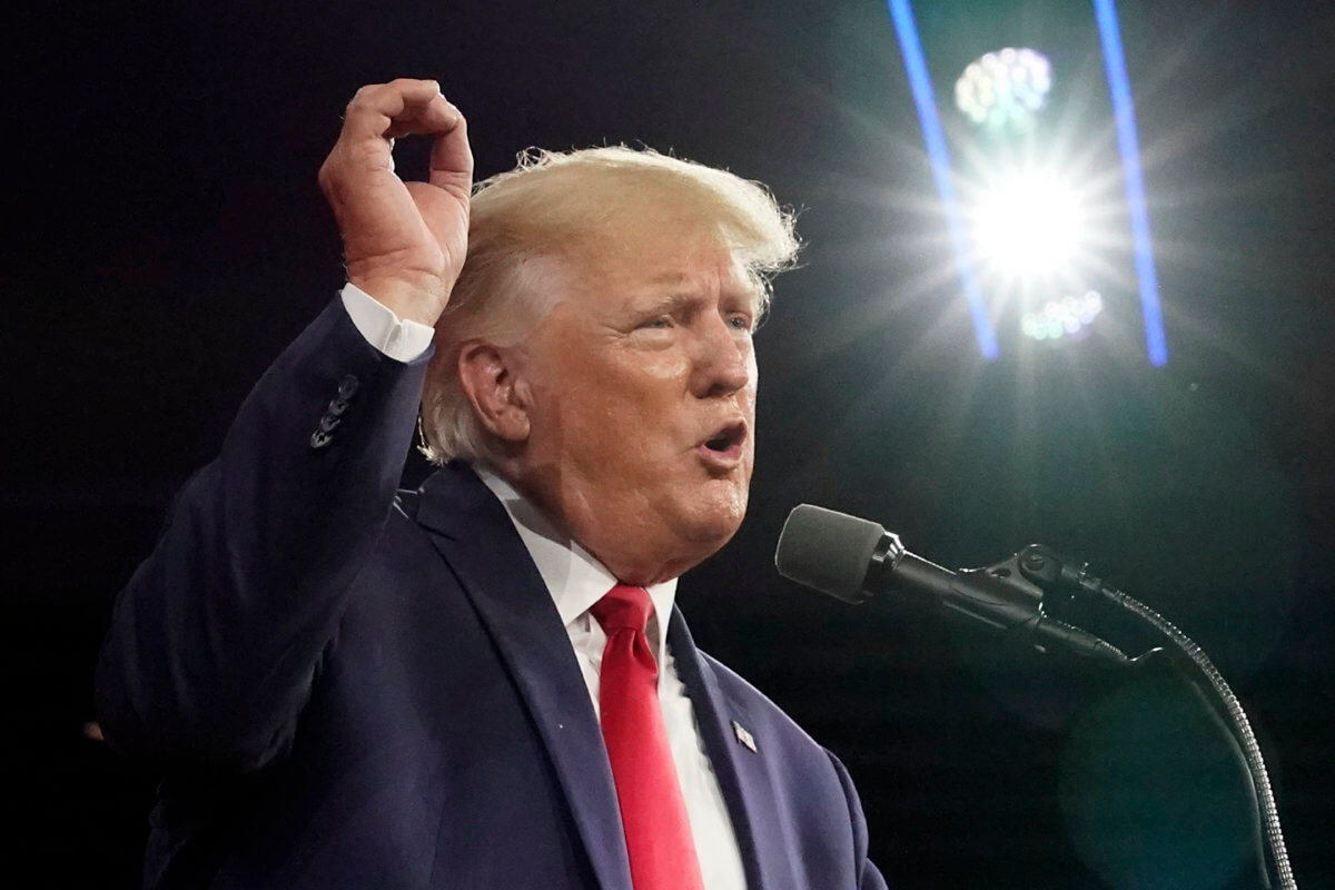 Donald Trump