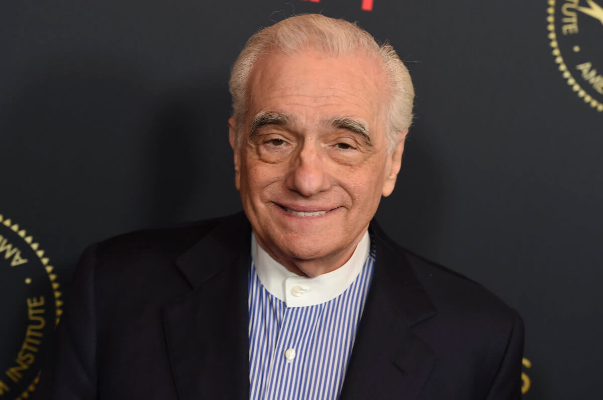 Martin Scorsese