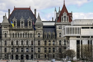 Election 2022-New York-Redistricting