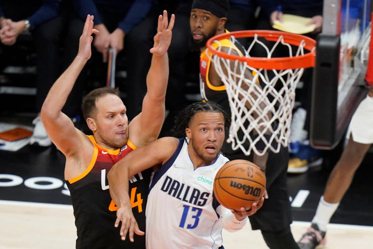 Jalen Brunson Knicks rumors